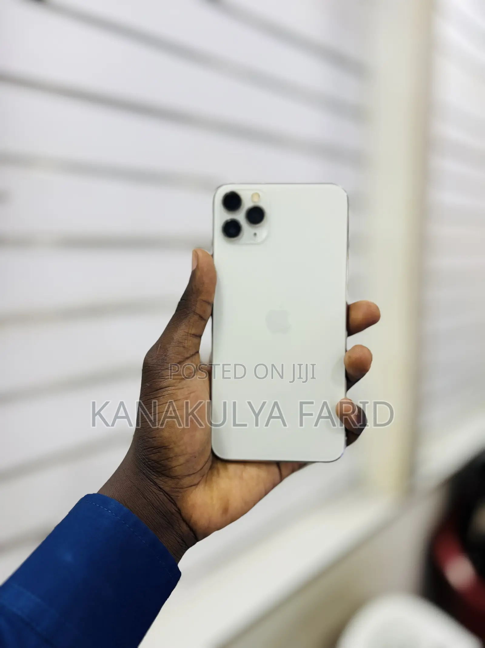 Apple iPhone 11 Pro Max 64 GB White