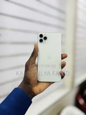 Apple iPhone 11 Pro Max 64 GB White