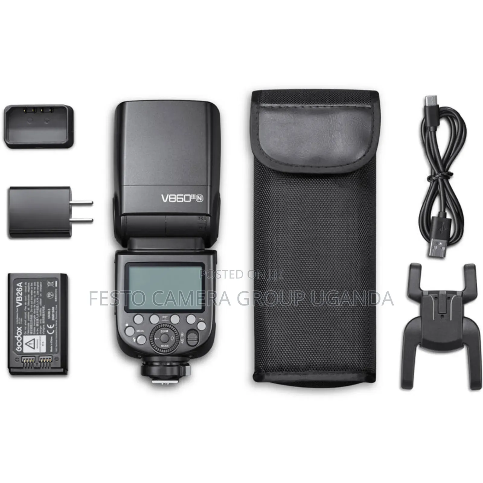 Godox Flash V860 Iii N Kit for Nikon