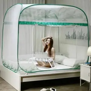 5*6 Tent Mosquito Net-Multi Colour