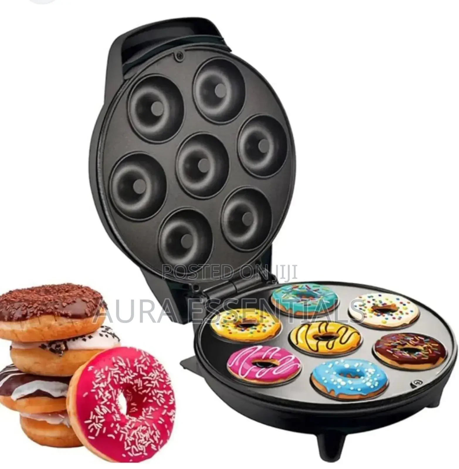 Dash Mini Donut Maker Machine