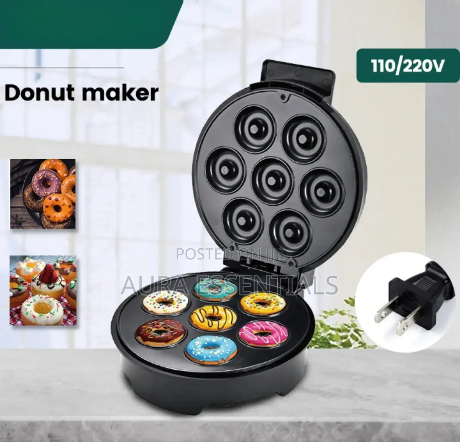 Dash Mini Donut Maker Machine