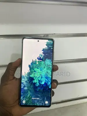 Samsung Galaxy S20 FE 5G SD865 128 GB Gray