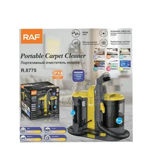 Raf Portable Carpet Cleaner R. 8775.