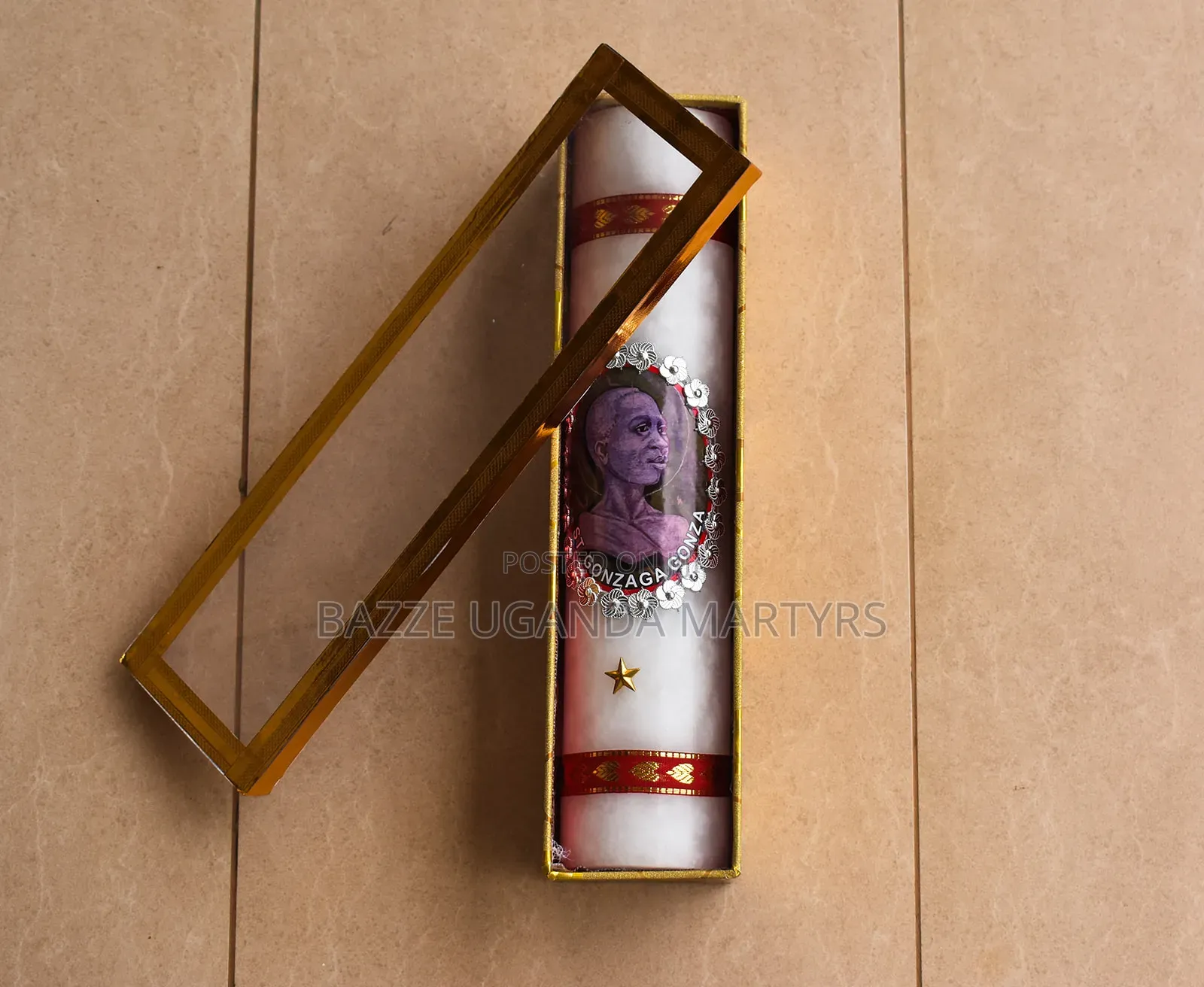 Uganda Martyrs Candles