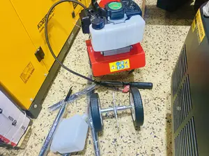 Gasoline Tiller
