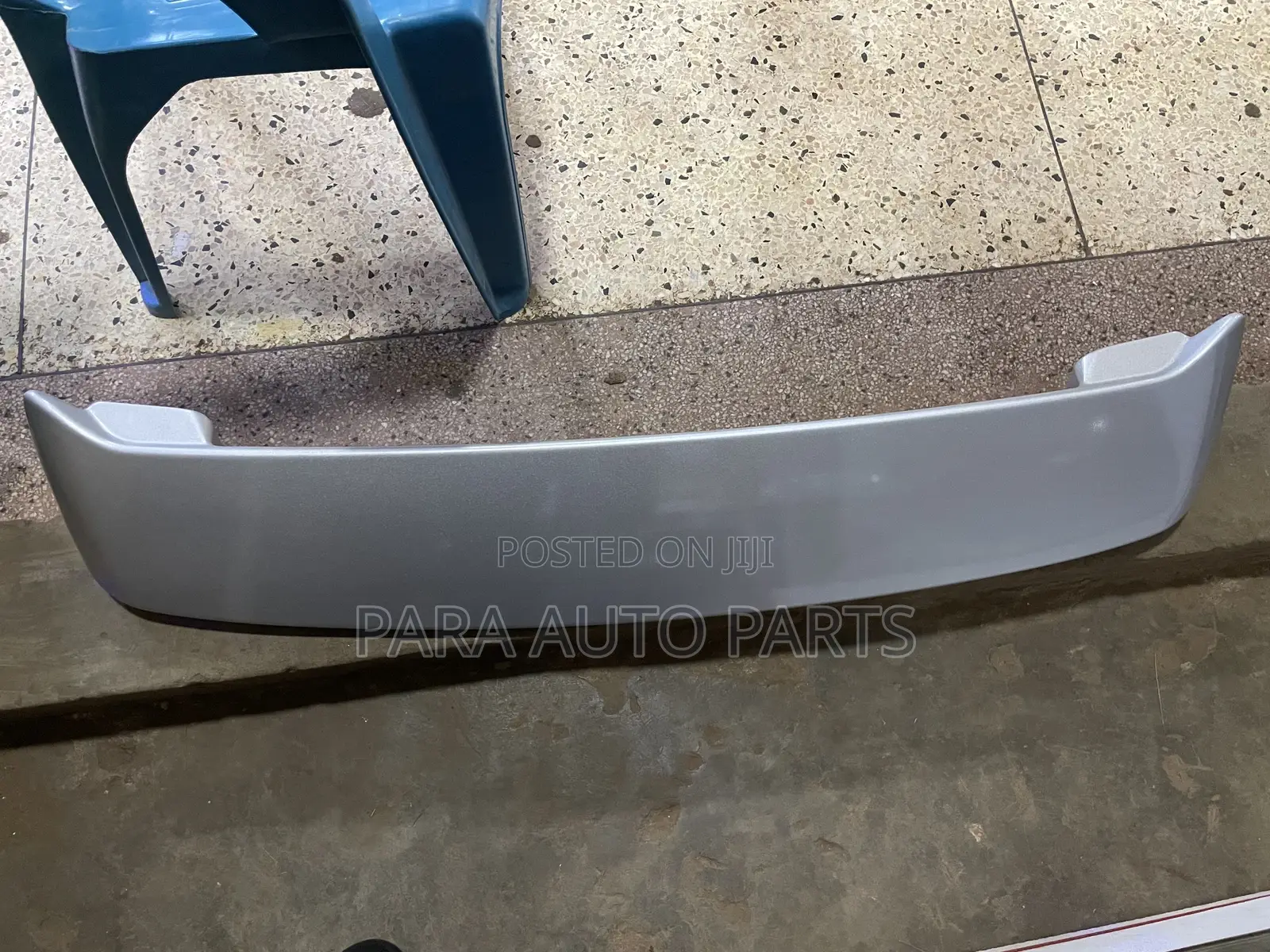 Spoiler Land Cruiser Prado Tx Fj120 Ronaldo