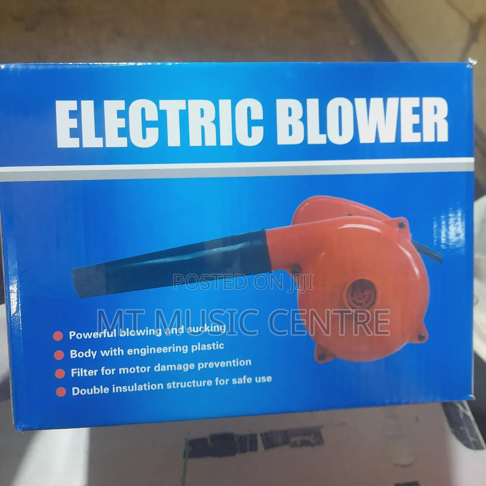 Electric Air Blower