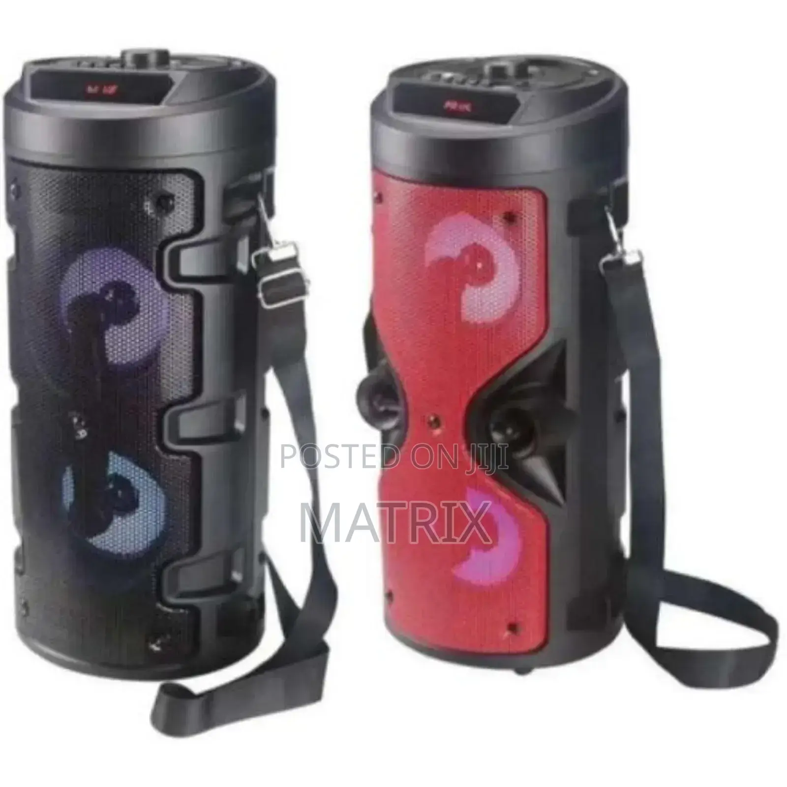 Party Bass Bluetooth Speaker With in-Built Microphone