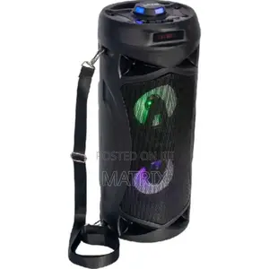 Party Bass Bluetooth Speaker With in-Built Microphone