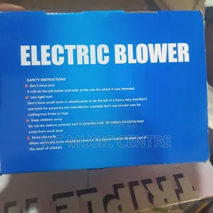Electric Air Blower
