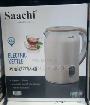 Saachi 1.8l Electric Kettle