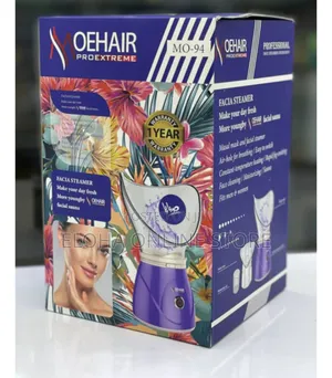 Oehair Sauna Facial Steamer