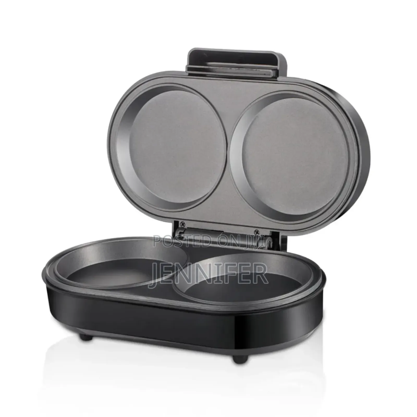 Raf Double Burger and Omelette Maker