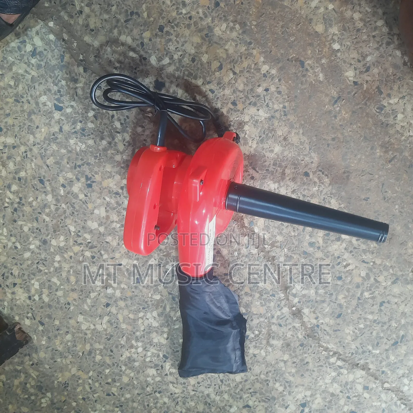 Electric Air Blower