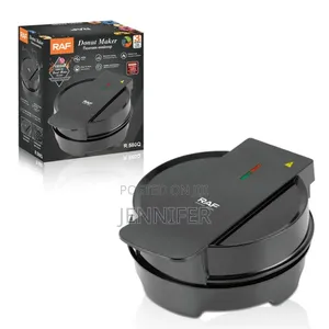 Raf Electric Mini Donut Maker