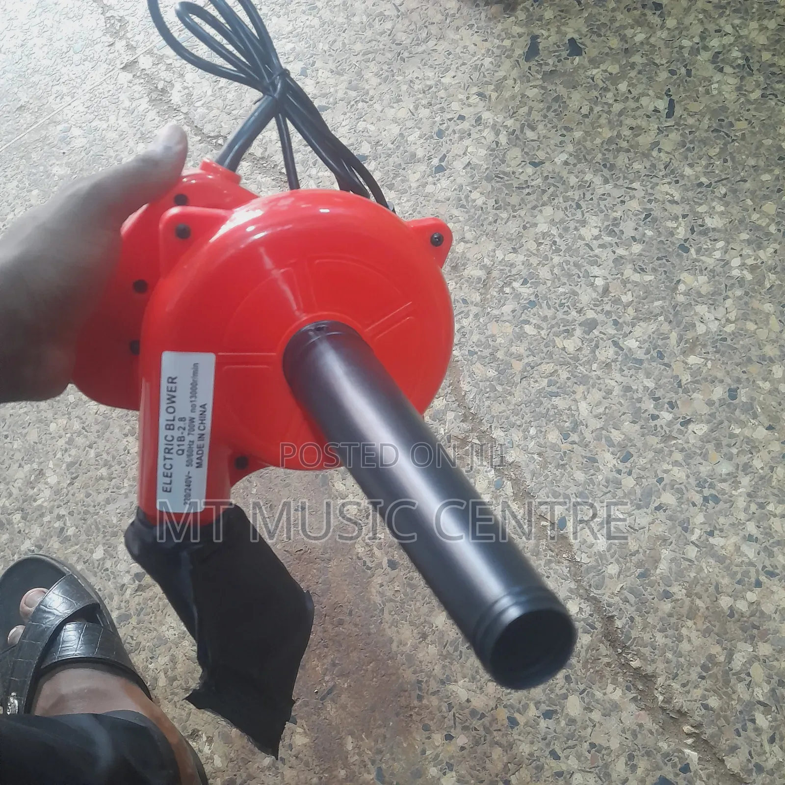 Electric Air Blower
