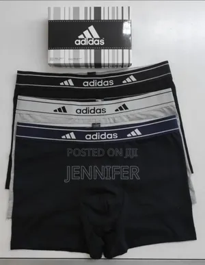 3pcs Original Brand Quality Men Boxers