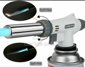 New Portable Metal Frame Gun/Butane Torch