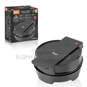 Raf Electric Mini Donut Maker