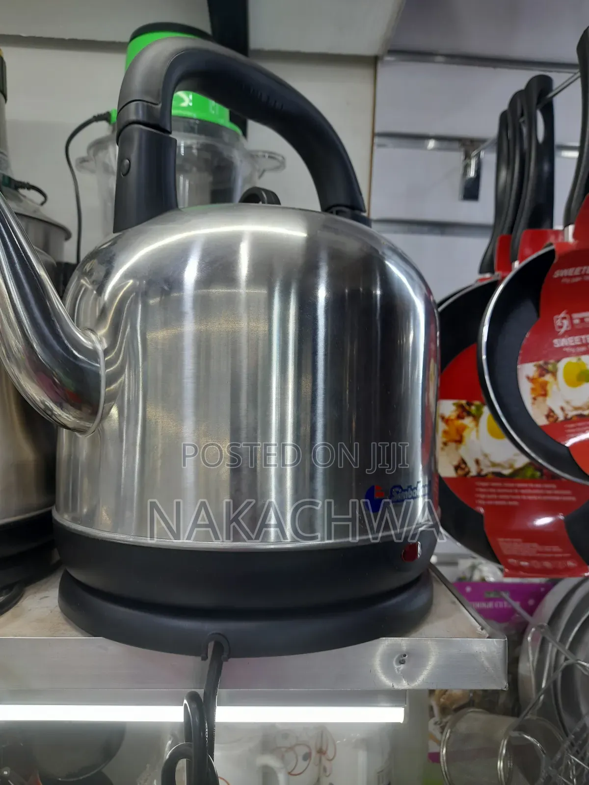 Orgainal Simba Electric Kittle of 5litres