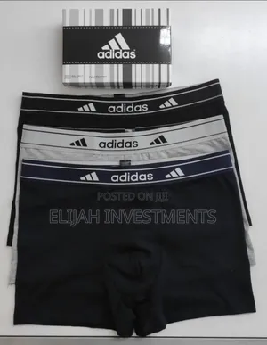 3pcs Original Brand Quality Men Boxers