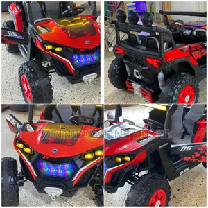 Kids Rechargeble Car 1-14yrs