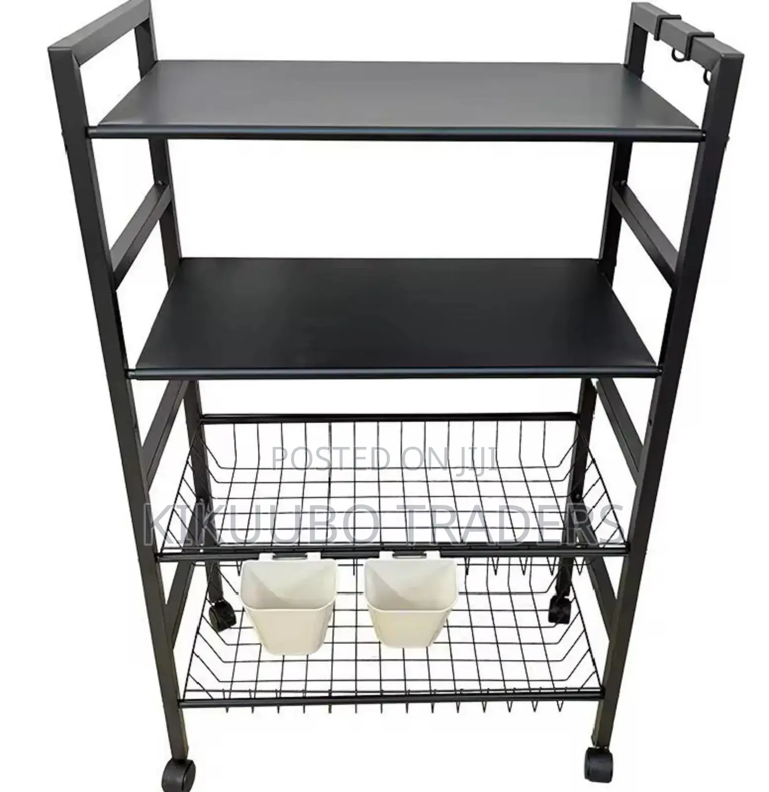 4 Layer Kitchen Storage Rack
