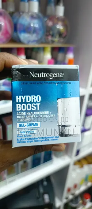 Photo - Neutrogena Hydro Boost Gel Cream
