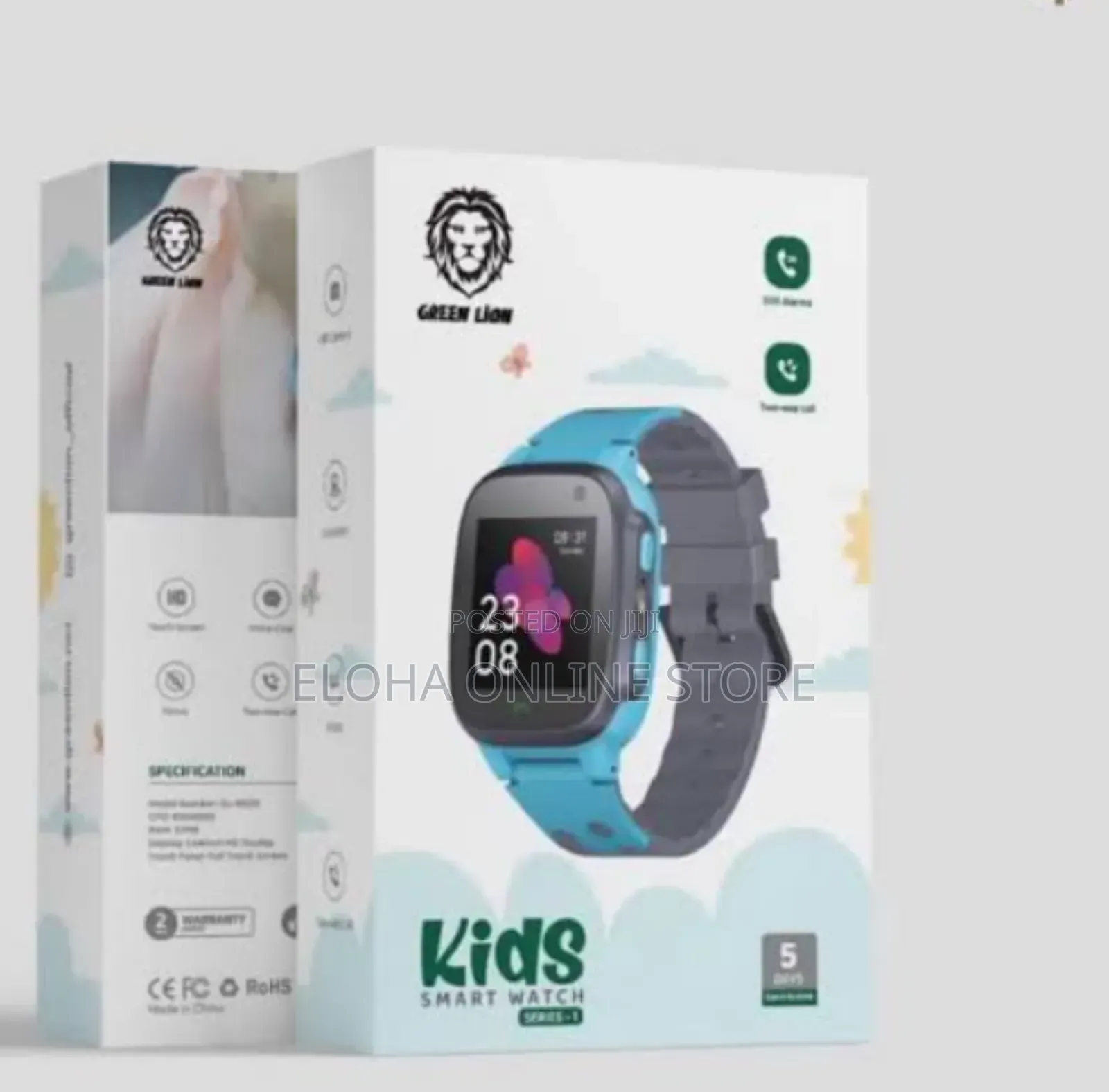 Greenlion High End Kids Smart Watch