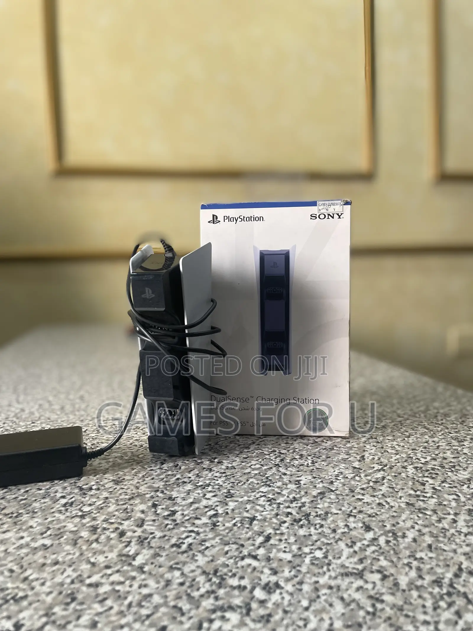 Ps5 Charge Docs Original Fast Charge