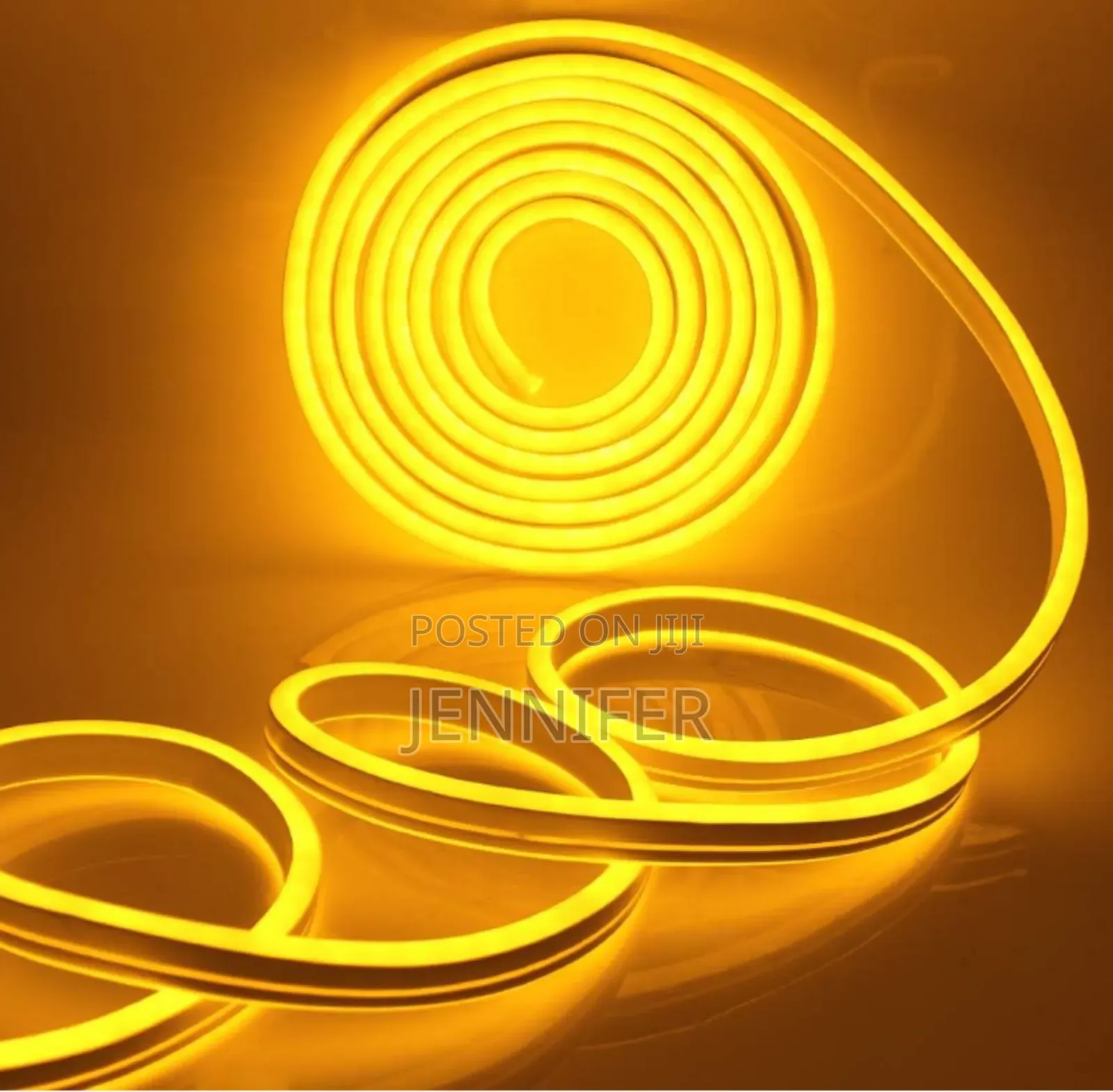 5m Flexible Waterproof Indoor/Outdoor Neon Led Strip Lights