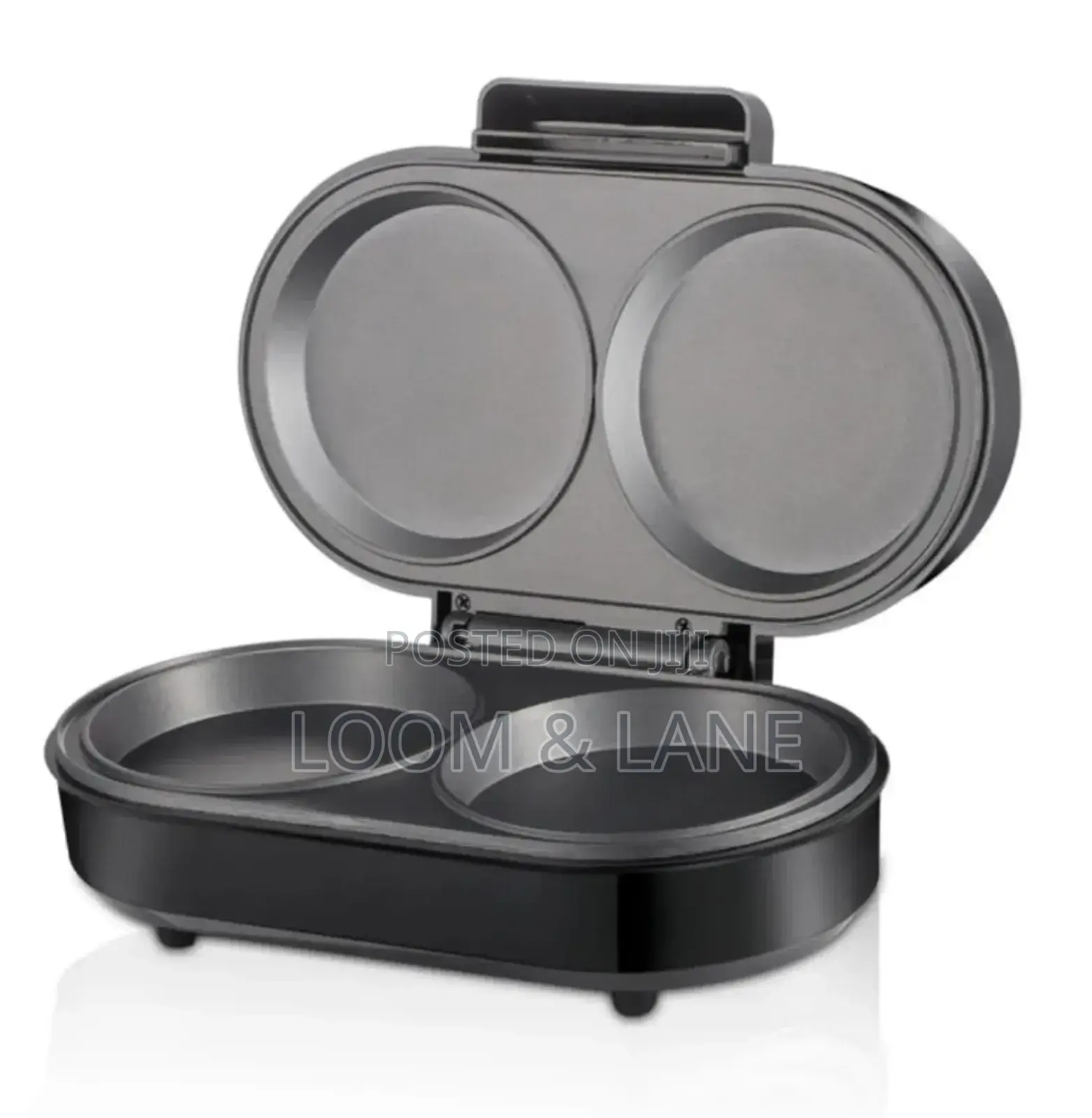 Raf Double Burger and Omelette Maker
