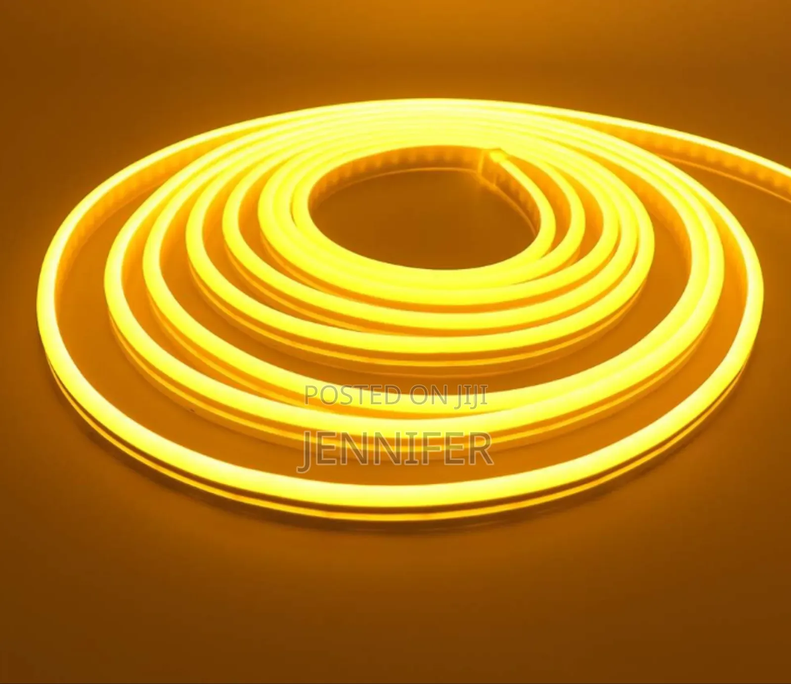 5m Flexible Waterproof Indoor/Outdoor Neon Led Strip Lights