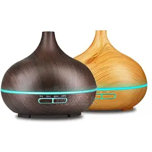 Essential Oil Aroma Diffuser