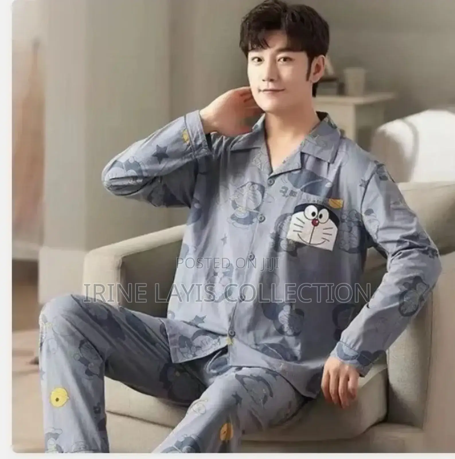 Men's Night Pyjamas