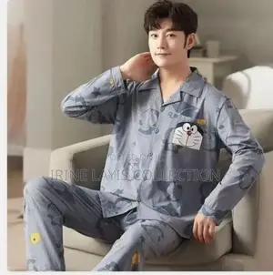 Men's Night Pyjamas