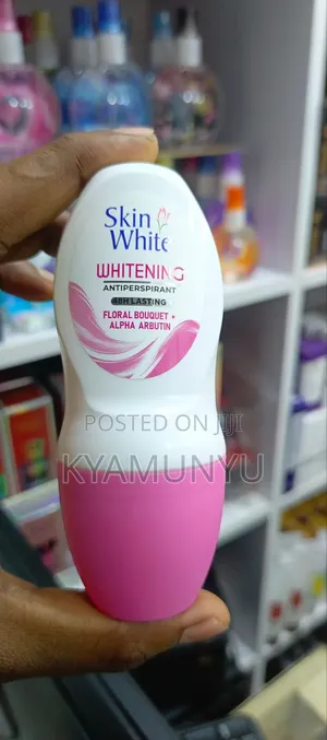 Photo - Skin White Whitening Antiperspirant