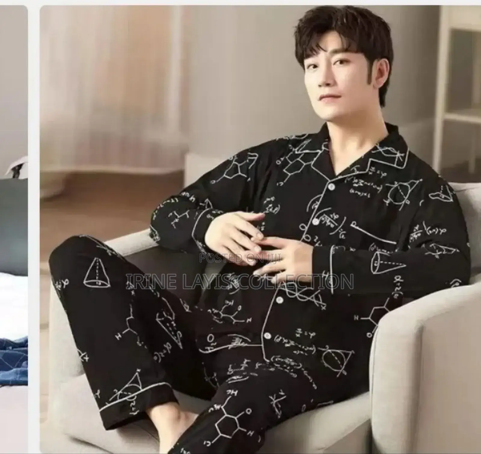 Men's Night Pyjamas