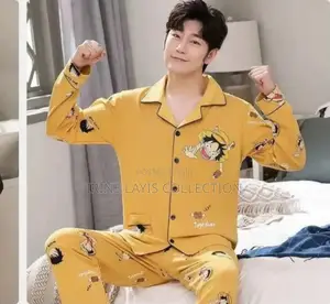 Men's Night Pyjamas