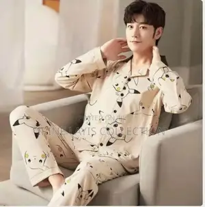 Men's Night Pyjamas