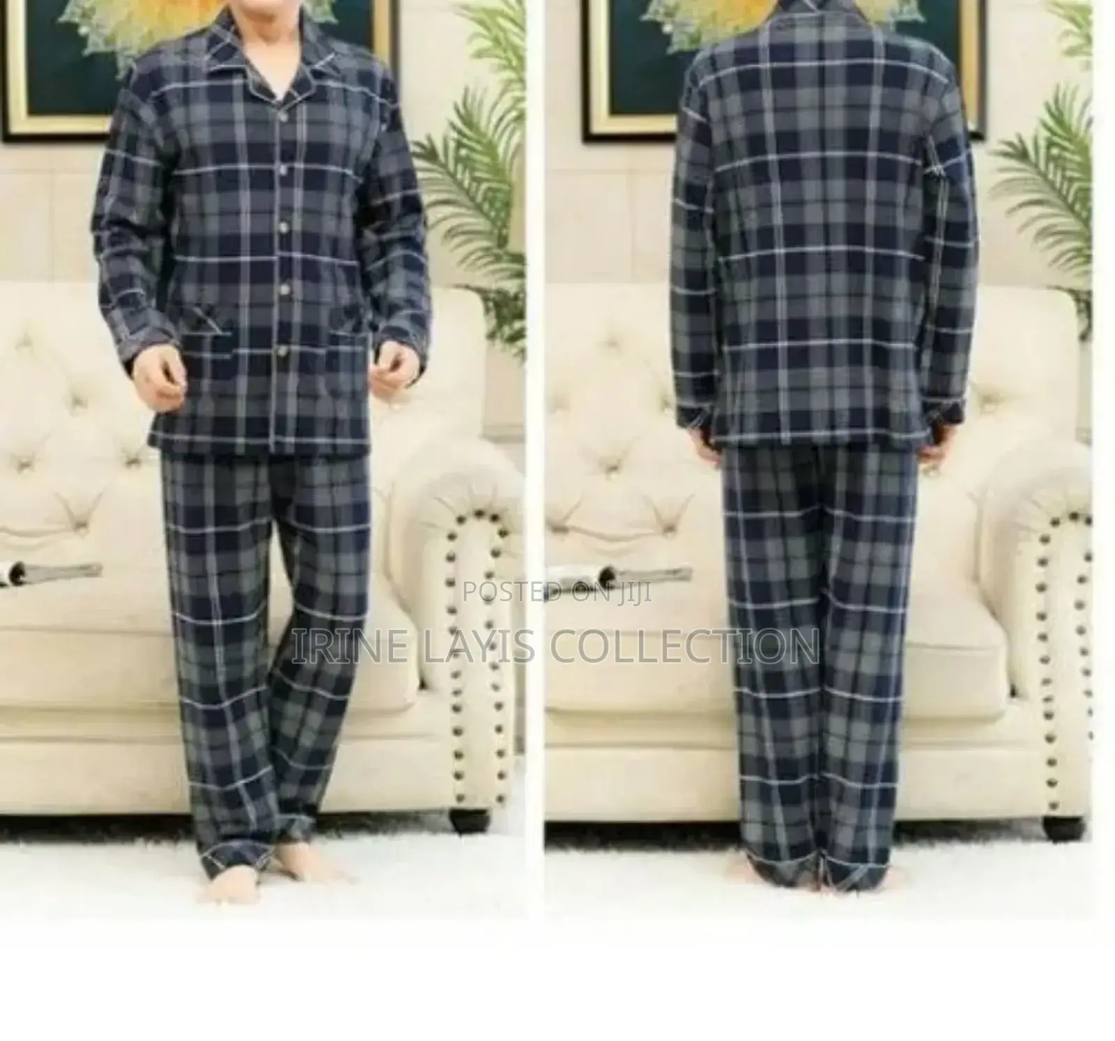 Men's Cotton Night Wear