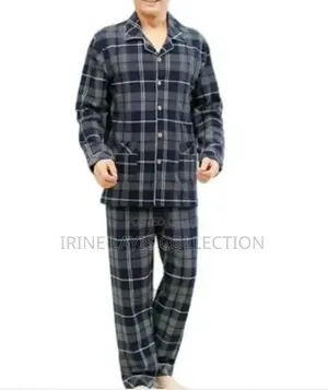 Men's Cotton Night Wear