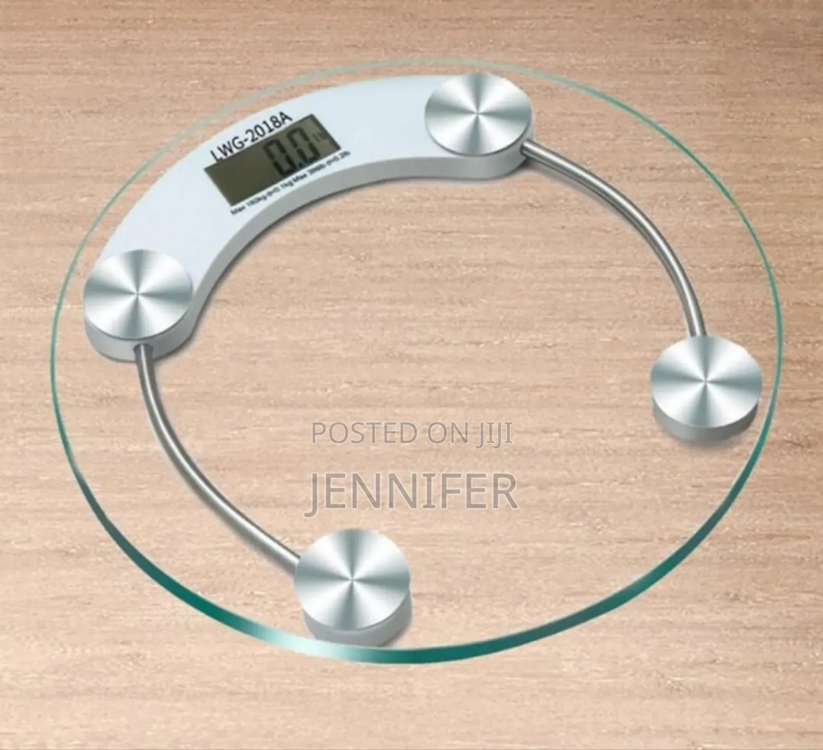 Personal Scale