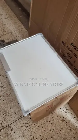 45by 60cm White Board