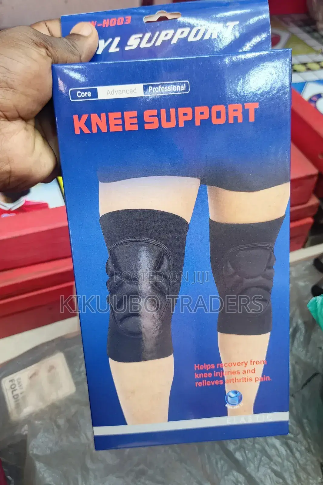 2pcs Knee Support Brace