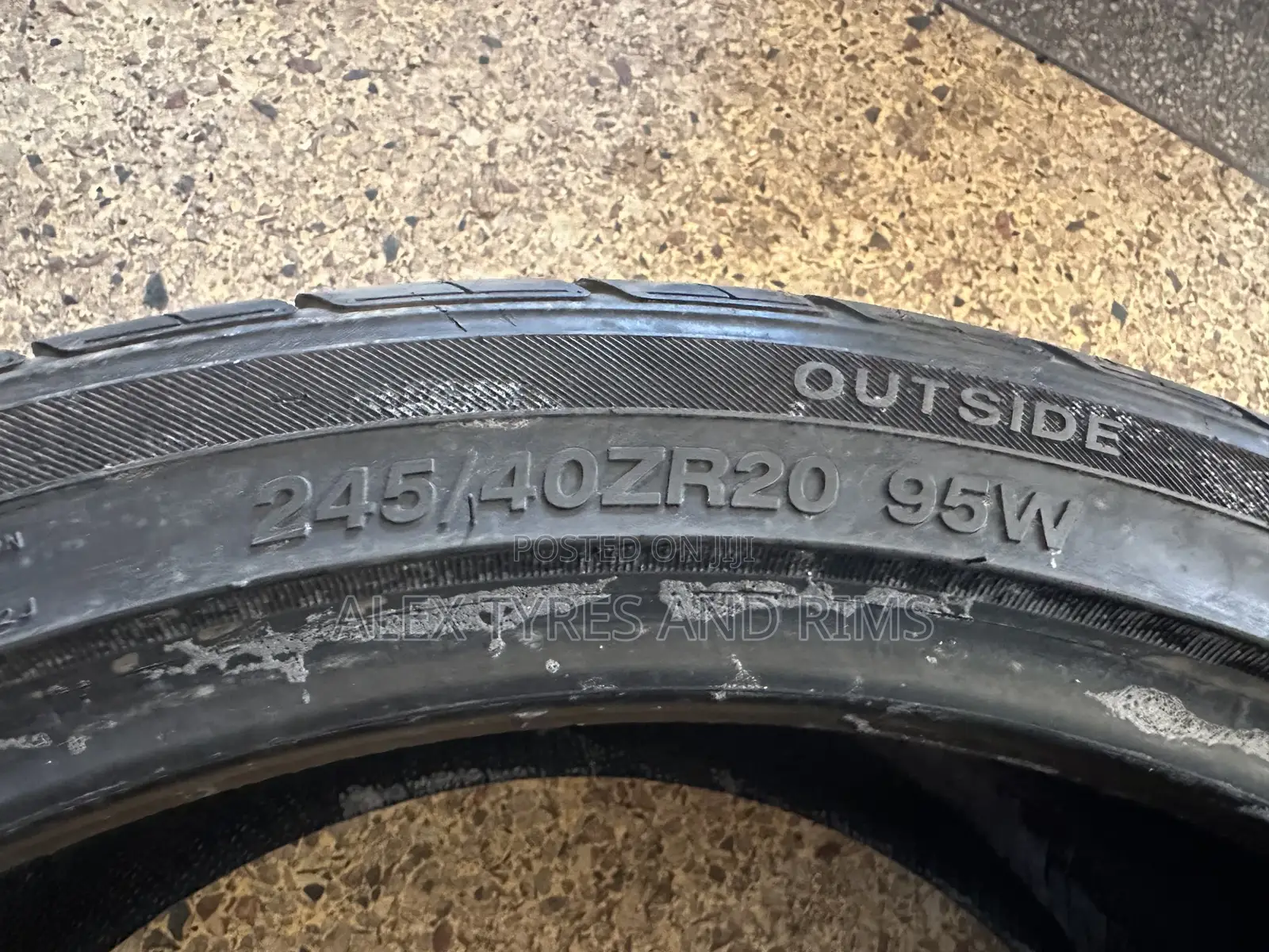 245/40r20 Good Tyres
