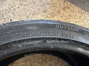 245/40r20 Good Tyres