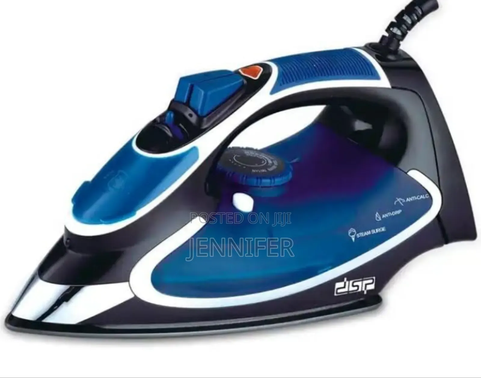 DPS Heavy Duty Steam Iron
