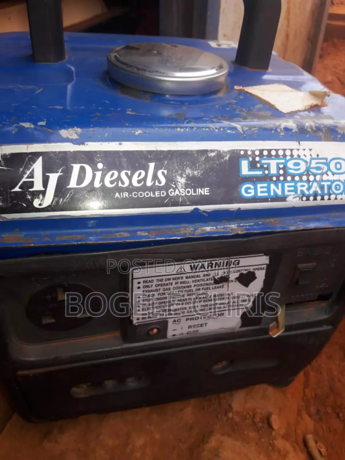 Generator for Sale
